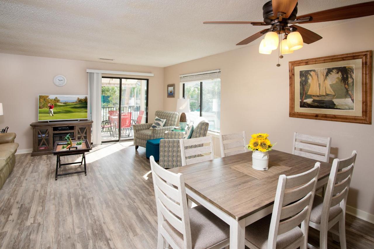 Springwood Villas II Hilton Head Island Εξωτερικό φωτογραφία