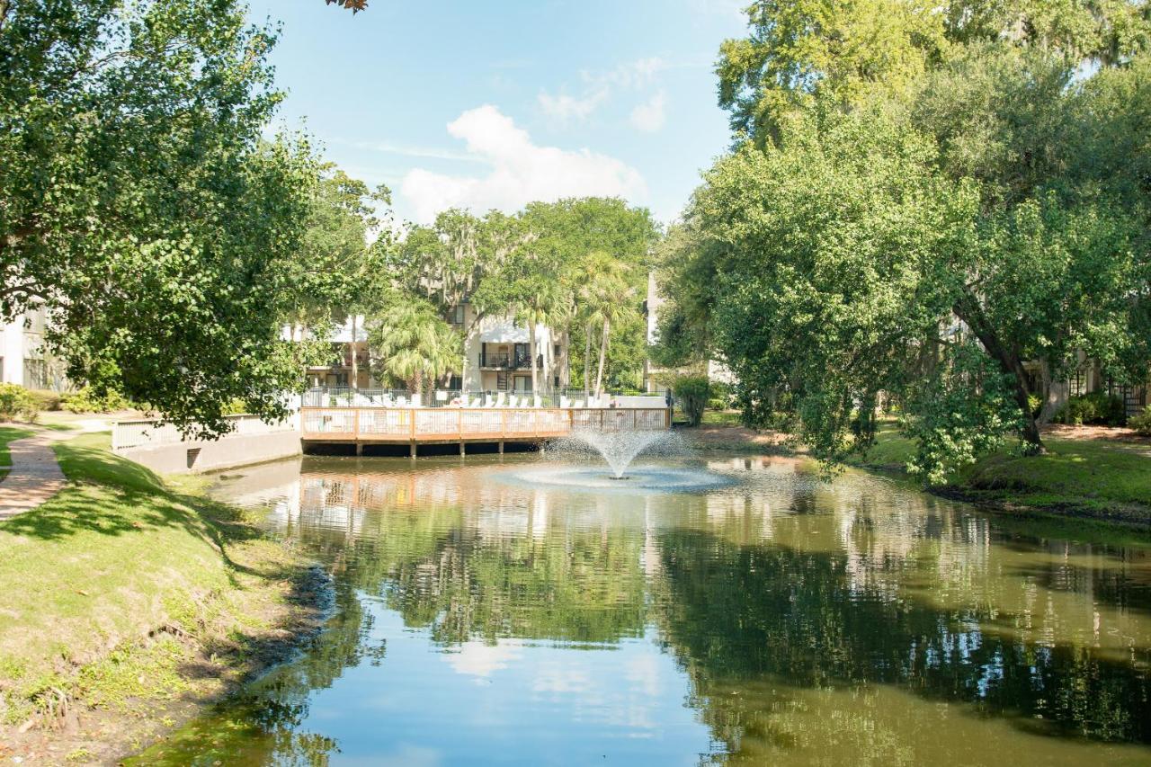 Springwood Villas II Hilton Head Island Εξωτερικό φωτογραφία
