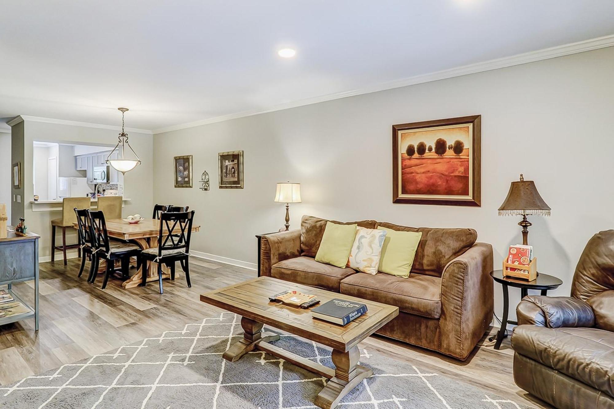 Springwood Villas II Hilton Head Island Δωμάτιο φωτογραφία