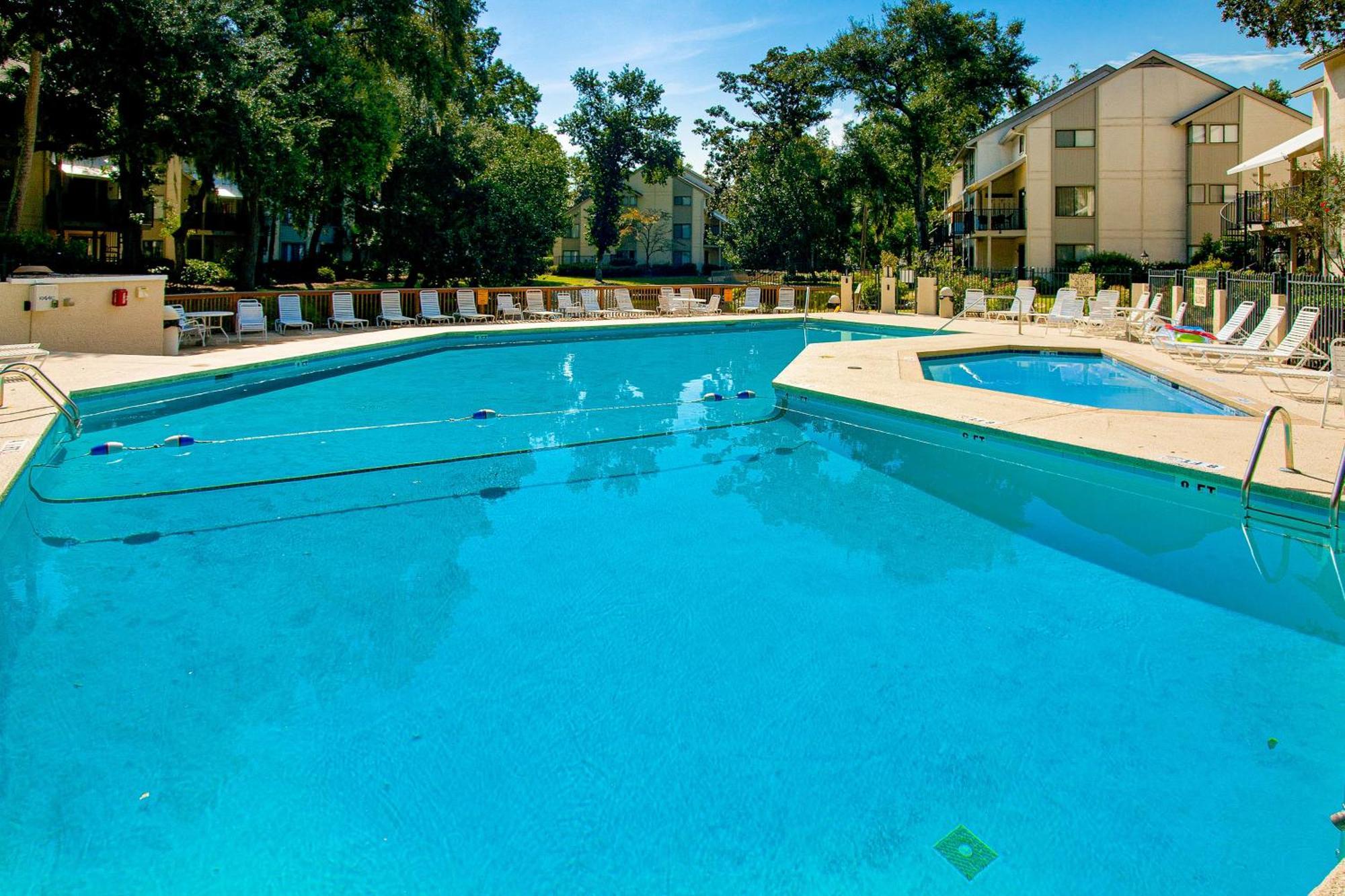 Springwood Villas II Hilton Head Island Δωμάτιο φωτογραφία