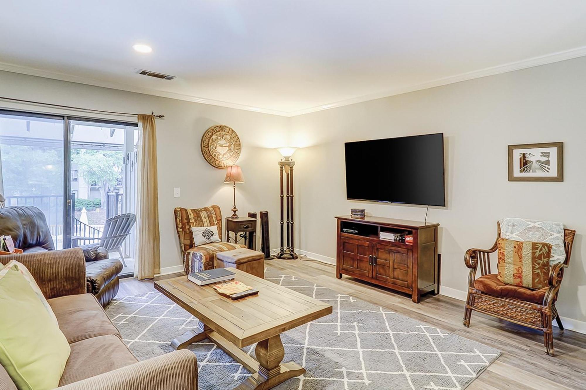 Springwood Villas II Hilton Head Island Δωμάτιο φωτογραφία