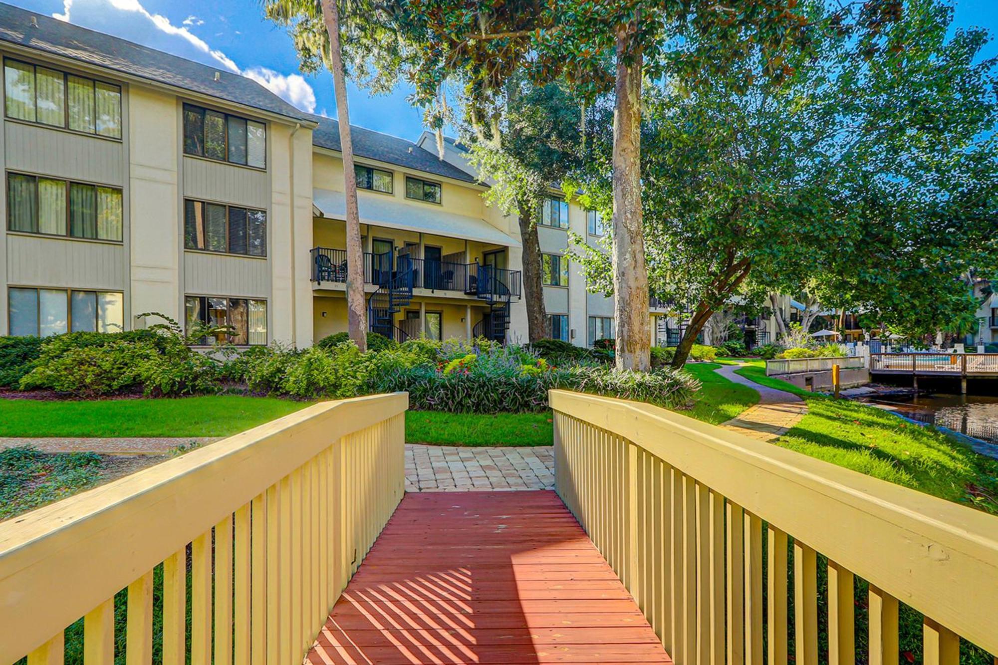 Springwood Villas II Hilton Head Island Δωμάτιο φωτογραφία
