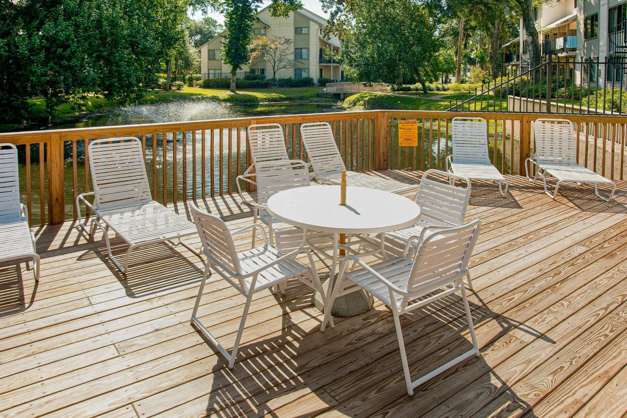 Springwood Villas II Hilton Head Island Δωμάτιο φωτογραφία