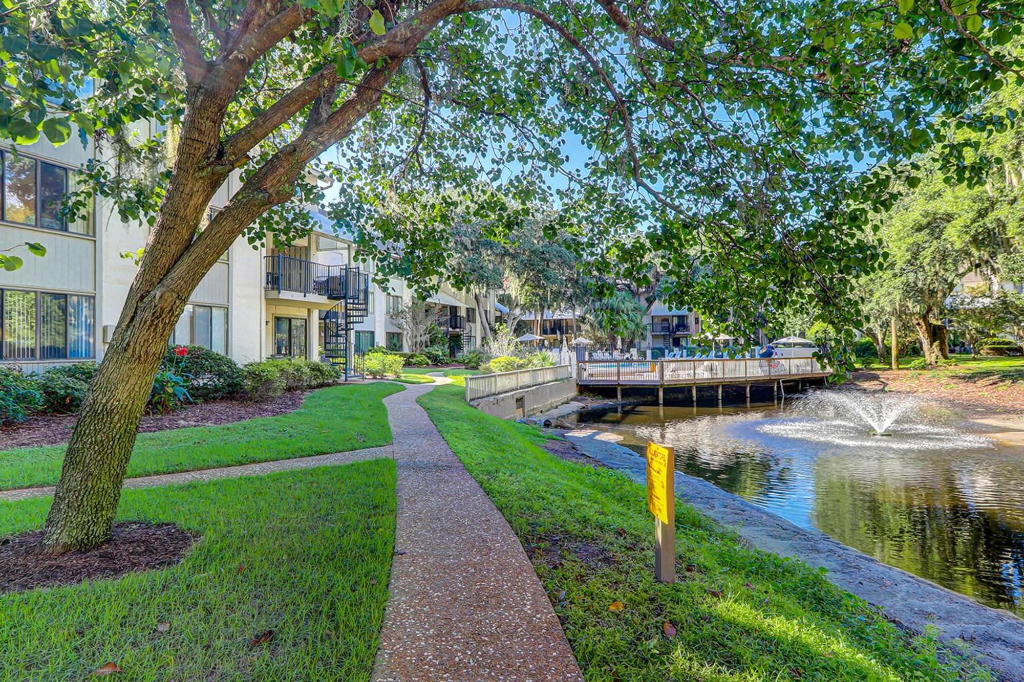 Springwood Villas II Hilton Head Island Δωμάτιο φωτογραφία