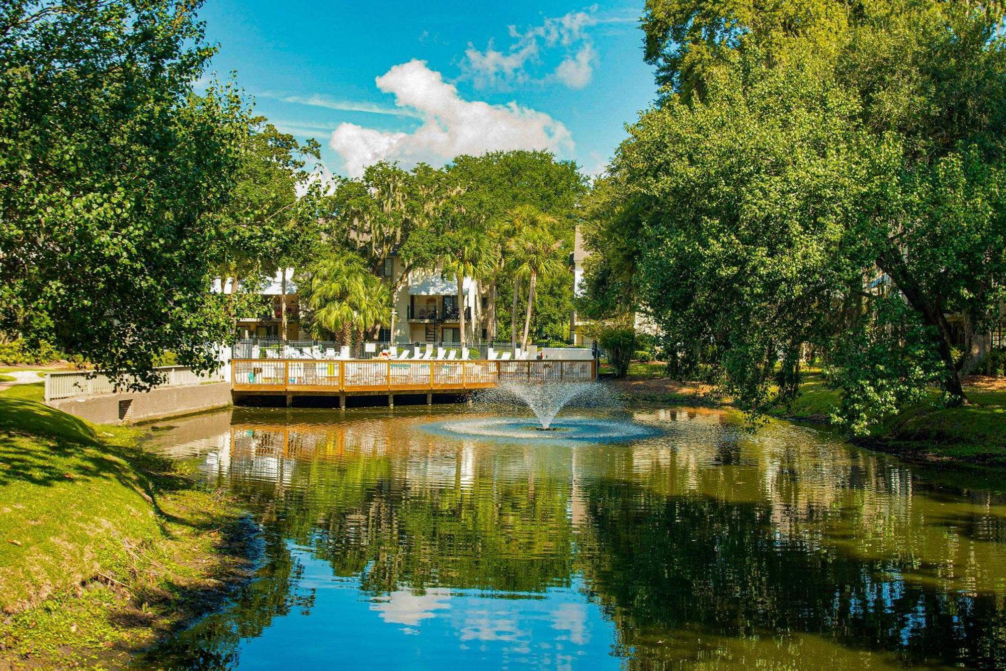 Springwood Villas II Hilton Head Island Δωμάτιο φωτογραφία