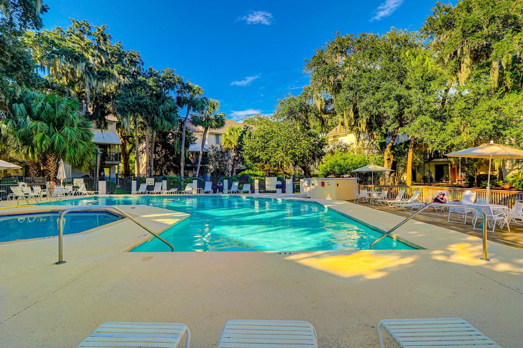 Springwood Villas II Hilton Head Island Δωμάτιο φωτογραφία