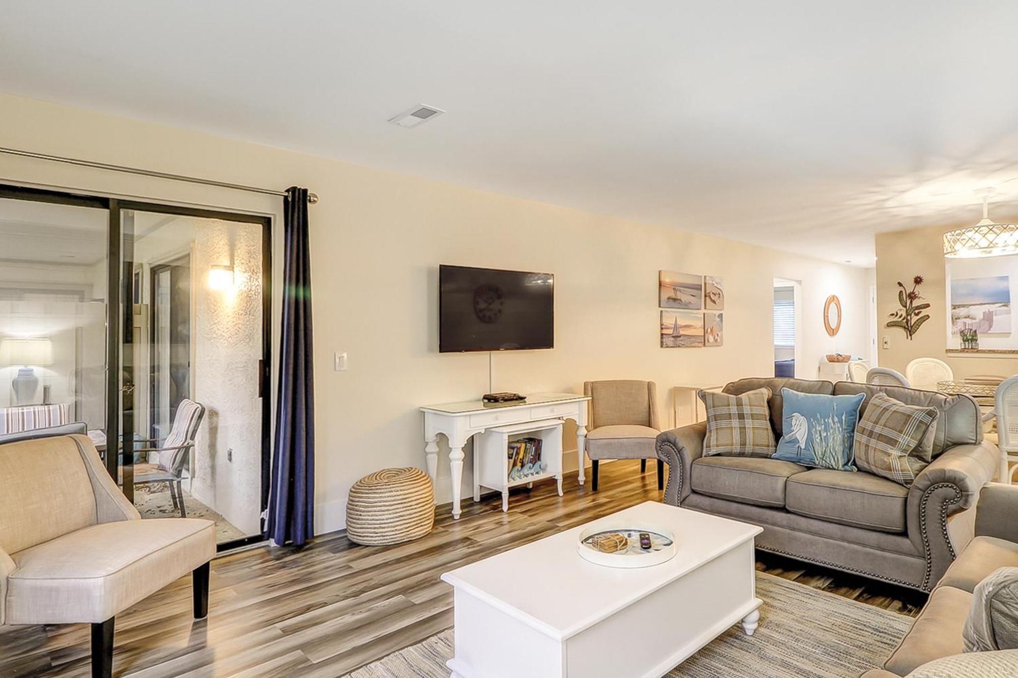 Springwood Villas II Hilton Head Island Δωμάτιο φωτογραφία