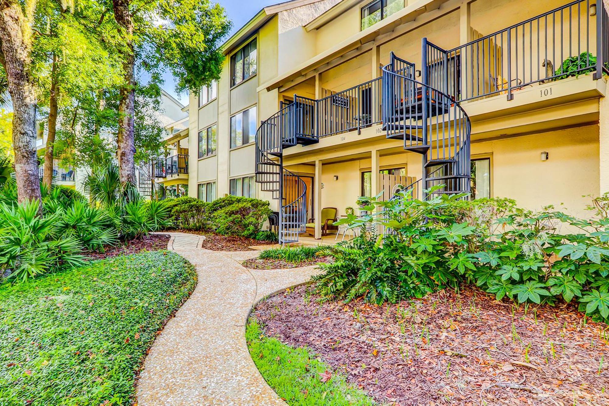 Springwood Villas II Hilton Head Island Δωμάτιο φωτογραφία