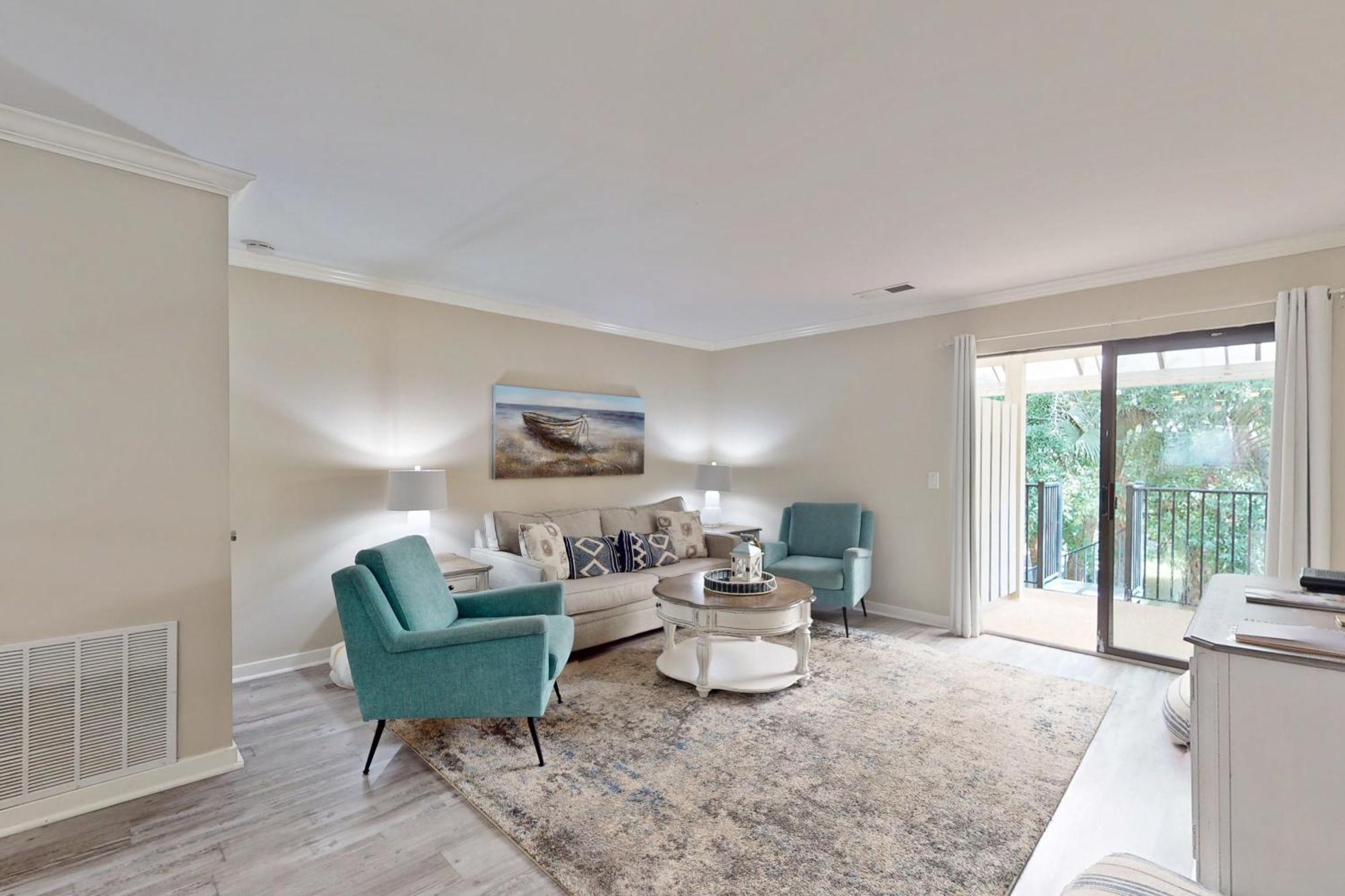 Springwood Villas II Hilton Head Island Εξωτερικό φωτογραφία